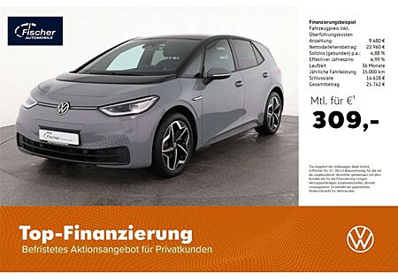 VW ID.3 Volkswagen Elektro Pro S 77 kWh Matrix/NAV/ACC/RFK/SH