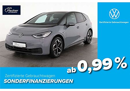 VW ID.3 Volkswagen Elektro Pro S 77 kWh