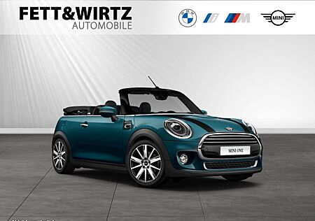Mini One Cabrio 17" DAB LED