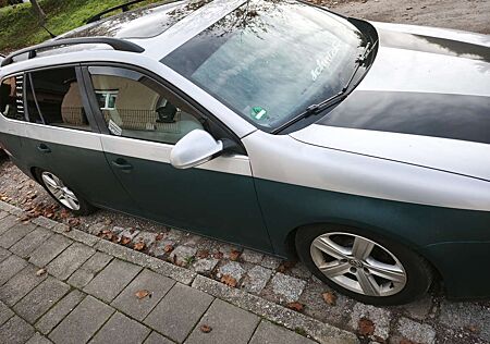 VW Golf Variant gebraucht kaufen VW Golf Variant Volkswagen 1.9 TDI DPF Sportline BlueMotion