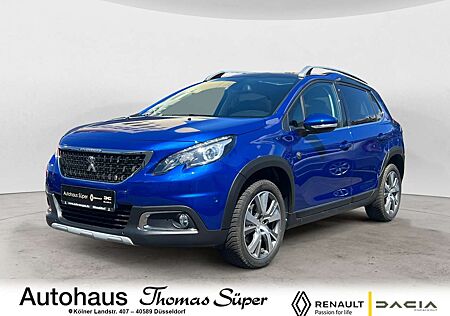 Peugeot 2008 PureTech 130 GPF NAVI PANO KAMERA PARK-ASSIST AHK