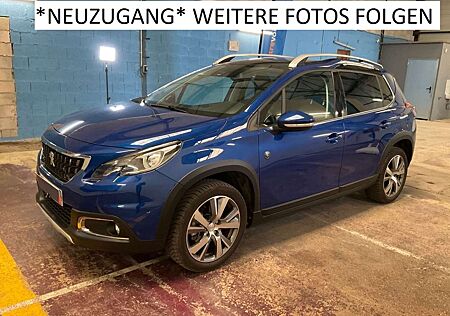 Peugeot 2008 PureTech 130 GPF NAVI PANO KAMERA PARK-ASSIST AHK