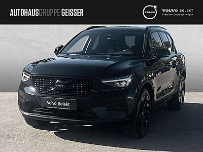 Volvo XC40 B3 Mild-Hybrid Ultra Black Edition LED