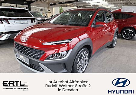 Hyundai Kona 1.6 GDi Hybrid Trend 2WD