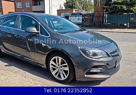 Opel Astra J Lim. 5-trg. Navi-Xenon-Kamra.Pdc.SHZ