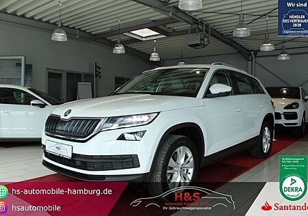 Skoda Kodiaq 2.0 TDI Style 4x4 Standheizung