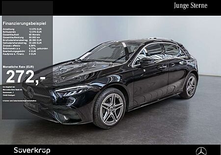 Mercedes-Benz A 250 e , AMG SPUR AHK KAMERA PDC SHZ