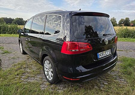 VW Sharan Volkswagen 2.0 TSI DSG Highline