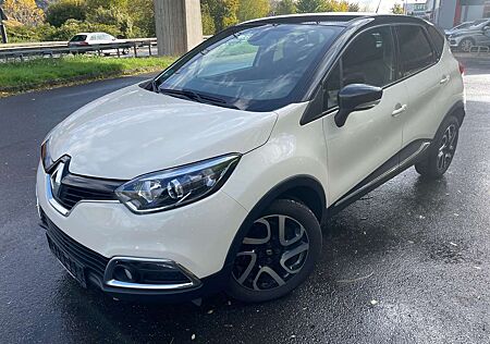 Renault Captur 1.5 dci 90 eco Luxe ENERGY*NAVI*PDC*1 HAND