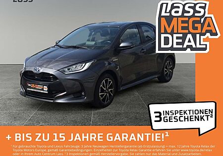 Toyota Yaris 1.5 Club FLA SpurH LM LED KeyLess KlimaA