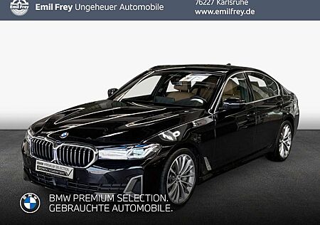 BMW 530 d xDrive Aut. LuxuryLine, Glasd., SHZ, Laserl.
