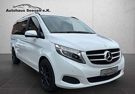 Mercedes-Benz V 220 EDITION lang*Sportpaket*Navi*AHK*LED*