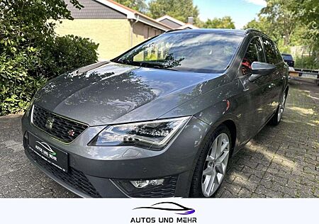 Seat Leon ST FR Klima Navi Einparkhilfe Sitzheizung
