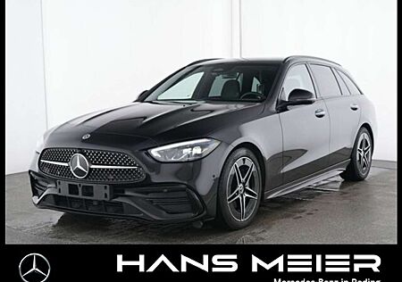 Mercedes-Benz C 180 T AMG Head-Up Night Lenkradhzg. 360° Cam