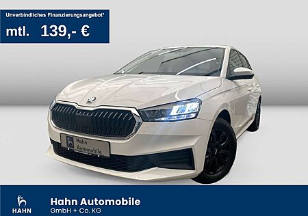 Skoda Fabia 1.0 MPI Active ABS Airbag DAB Isofix