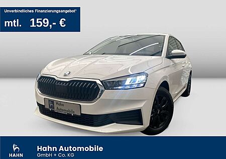 Skoda Fabia 1.0 MPI Active ABS Airbag DAB Isofix