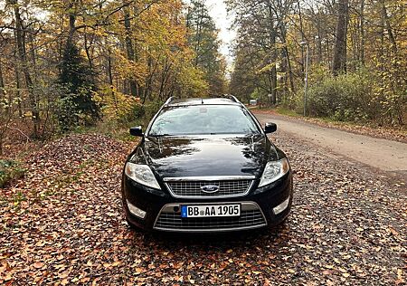 Ford Mondeo 2.0 TDCi Titanium