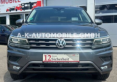 VW Tiguan Allspace Volkswagen Highline 4M*LED*ACC*360°*DSG*AHK