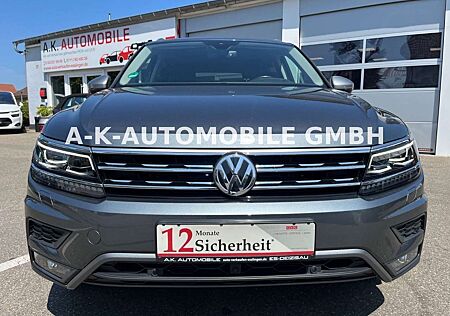 VW Tiguan Allspace Volkswagen Highline 4M*LED*ACC*360°*DSG*AHK