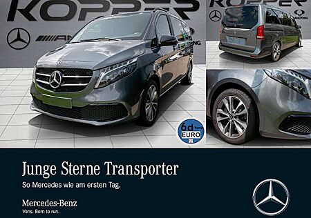 Mercedes-Benz V 250 d EDITION L Leder AHK Distronic Avantgarde