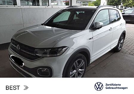 VW T-Cross Volkswagen Life R Line 1.5 TSI IQ.Drive*Navi*Kamera