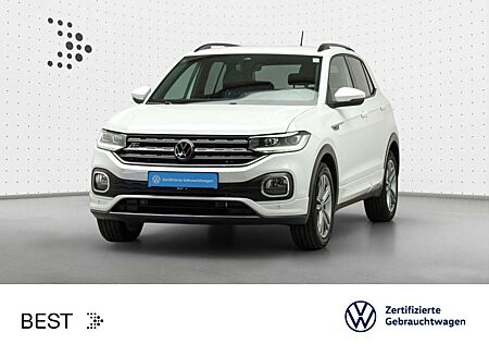 VW T-Cross Volkswagen Life R Line 1.5 TSI IQ.Drive*Navi*Kamera