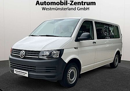 VW T6 Caravelle Volkswagen LR LANG+STDHZ+8 SITZER