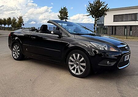 Ford Focus CC Focus Coupe-Cabriolet Coupe-Cabriolet 2.0