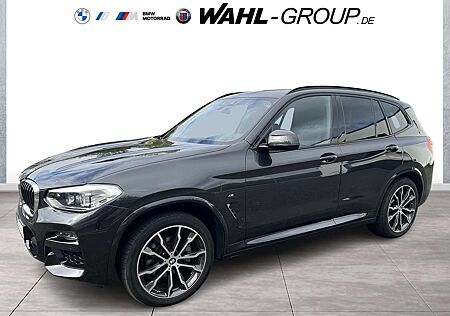 BMW X3 xDrive20i M SPORT LC PLUS AHK HUD HIFI DAB