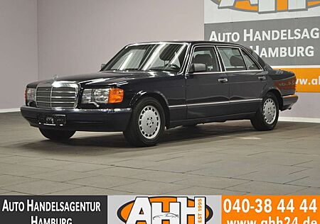 Mercedes-Benz 560 SEL W126 H-KENNZ|HISTORIE|LUFT|BRD|904-261!!