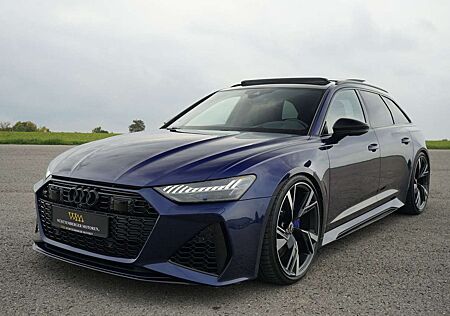 Audi RS6 Avant quattro*PANO*HuD*B&O*CARBON*KERAMIK*
