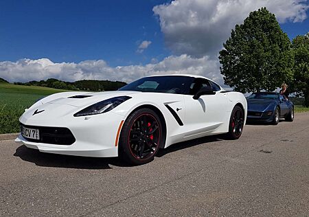 Chevrolet Corvette C7 Stingray