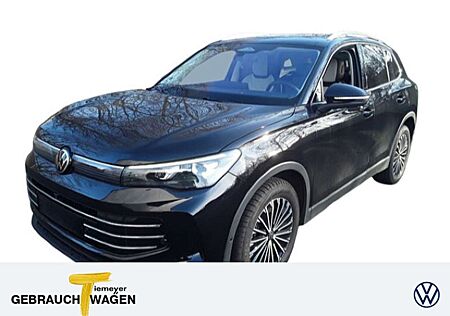 VW Tiguan Volkswagen 2.0 TDI DSG ELEGANCE IQ.LIGHT LEDER ST.HE