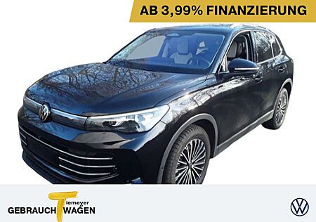 VW Tiguan Volkswagen 2.0 TDI DSG ELEGANCE IQ.LIGHT LEDER ST.HE