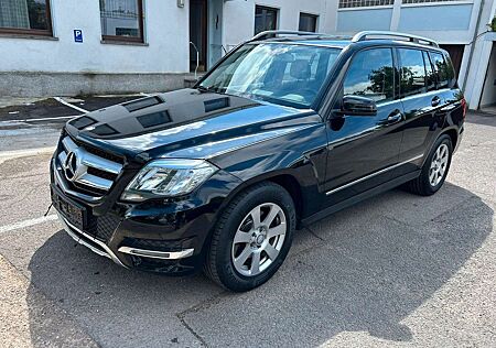 Mercedes-Benz GLK 250 CDI  AUT+ PDC + NAVI + XEN