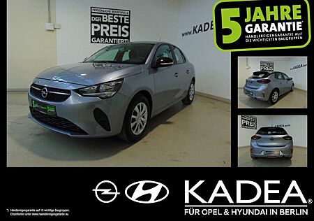 Opel Corsa F 1.2 5 Jahre Händlergarantie inkl.