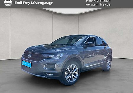 VW T-Roc Volkswagen 1.5 TSI ACT OPF DSG Style