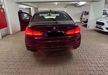 BMW M550i M550 xDrive Aut.