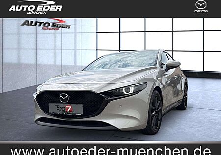 Mazda 3 Selection Bluetooth Head Up Display Navi LED