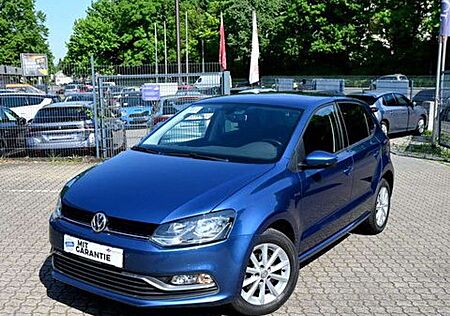 VW Polo Volkswagen V 1.0 Lounge 2xPDC 2.Hd. Klimaautomatik