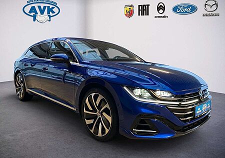 VW Arteon Volkswagen Shooting Brake R-Line mit AHK