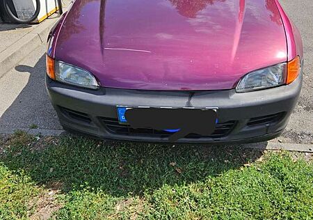 Honda Civic Coupe 1.5 LSi