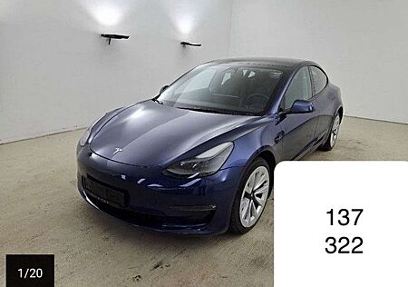 Tesla Model 3 Long RangeDual AWD Mopf21 82KWh Shanghai