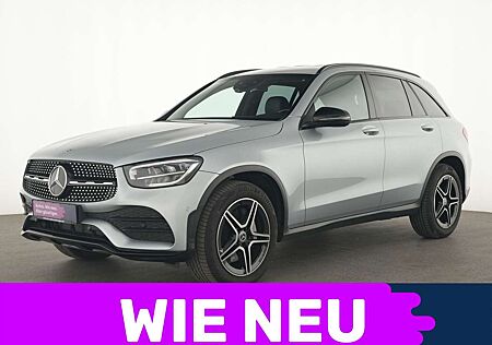 Mercedes-Benz GLC-Klasse GLC 200 AMG Line Navi|Kamera|AHK|SHZ|Tempo|LED