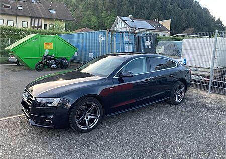 Audi A5 3.0 TDI Sportback quattro DPF