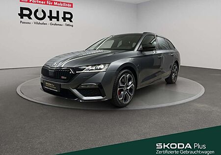 Skoda Octavia Combi RS (07/2028Garantie.AHK.Navi) 1.4 TSI PHEV D