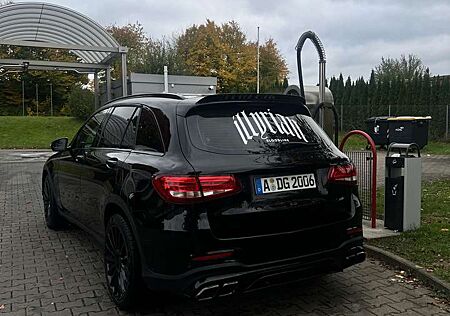 Mercedes-Benz GLC 350 d 4Matic Tausch möglich (253.925)