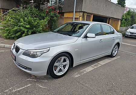 BMW 523i 523 Aut. Tüv 06/2027 Voll leder