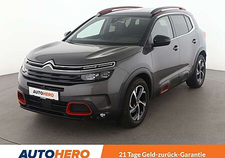 Citroën C5 Aircross Citroen 1.6 PureTech Shine Aut.*NAVI*CAM*LED*SHZ*TEMPO*