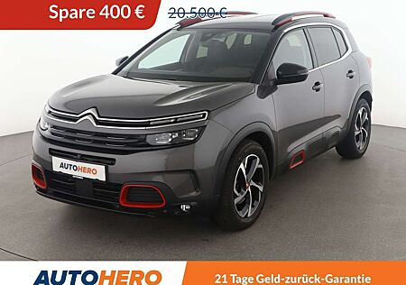 Citroën C5 Aircross Citroen 1.6 PureTech Shine Aut.*NAVI*CAM*LED*SHZ*TEMPO*